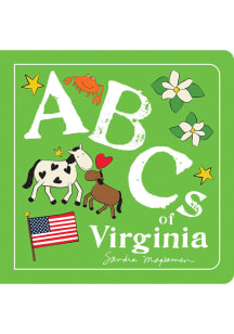 West Virginia Night Night Children's Book
