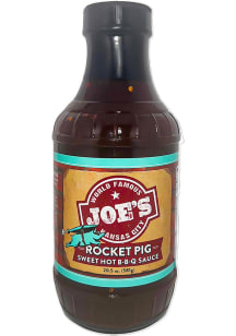 Kansas City Joe's KC Rocket Pig 20.5oz BBQ Sauce