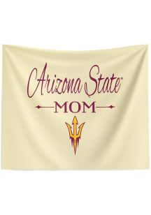 Arizona State Sun Devils Mom 34x40 Tapestry Blanket