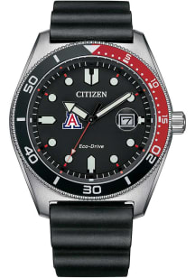 Citizen Arizona Wildcats Eco-Drive Sport Mens Watch
