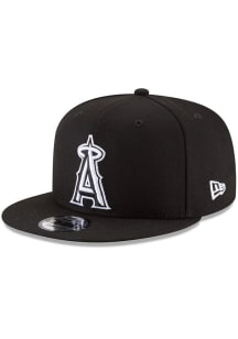 Los Angeles Angels Mens California Angels Cooperstown 59FIFTY NAVY