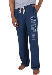Concepts Sport Penn State Nittany Lions Mens Navy Blue Mainstream Pants