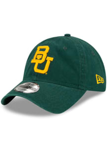 New Era Baylor Bears Core Classic 9TWENTY Adjustable Hat - Green