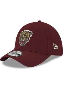 New Era Kutztown University Mens Maroon Team Classic 39THIRTY Flex Hat