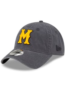 New Era Missouri Tigers Core Classic 9TWENTY Adjustable Hat - Graphite