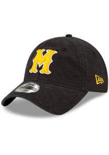 New Era Missouri Tigers Core Classic 9TWENTY Adjustable Hat - Black