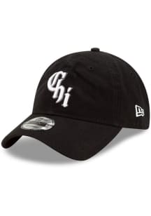 New Era Chicago White Sox MLB21 CITY CNCT OFF 920 CHIWHI  OTC Adjustable Hat - Black