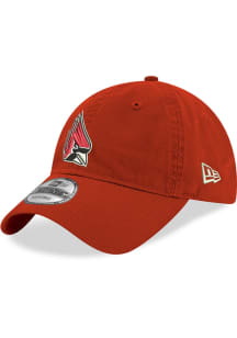 New Era Ball State Cardinals Ball State Cardinals Red GCP 9TWENTY Adjustable Hat - Red