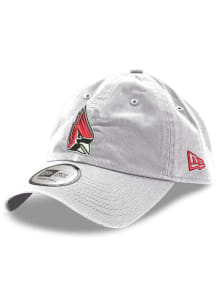 New Era Ball State Cardinals Ball State Cardinals White GCP 9TWENTY Adjustable Hat - White