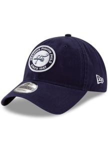 New Era Reading Fightin Phils Circle 9TWENTY Adjustable Hat - Navy Blue