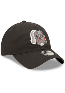 New Era Lehigh Valley Ironpigs 2022 MILB Theme Night 9TWENTY Adjustable Hat - Black
