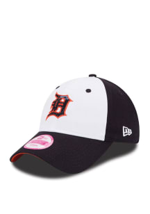 New Era Detroit Tigers Navy Blue Team Glimmer 920 Womens Adjustable Hat