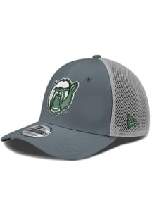 New Era Baylor Bears Mens Graphite 2T Neo 39THIRTY Flex Hat