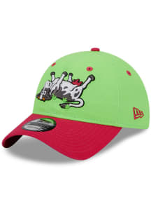 New Era Wichita Wind Surge 2022 Milb Copa 9TWENTY Adjustable Hat - Green