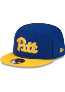 New Era Pitt Panthers Baby My 1St 9FIFTY Adjustable Hat - Blue