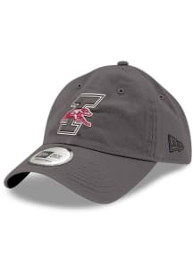 New Era Indianapolis Greyhounds Casual Classic Adjustable Hat - Graphite