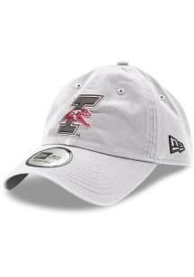 New Era Indianapolis Greyhounds Casual Classic Adjustable Hat - White