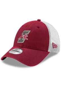 New Era Indianapolis Greyhounds 2T Trucker 9FORTY Adjustable Hat - Red