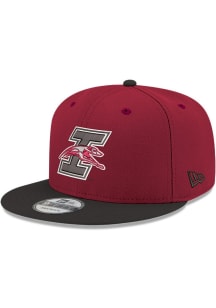 New Era Indianapolis Greyhounds Red 2T 9FIFTY Mens Snapback Hat