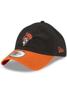 New Era Oklahoma State Cowboys Casual Classic Signature Adjustable Hat - Orange