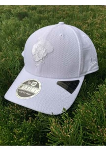 New Era Oklahoma State Cowboys Stretch Snap 9FORTY Adjustable Hat - White