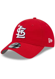 New Era St Louis Cardinals 2023 All-Star Game Workout 9TWENTY Adjustable Hat - Red