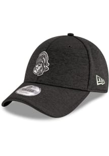 New Era Michigan State Spartans Stretch Snap 9FORTY Sparty Adjustable Hat - Black