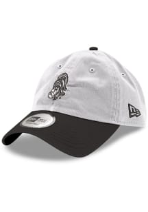 New Era Michigan State Spartans Casual Classic Iconic Adjustable Hat - White
