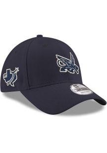 New Era Texas Rangers City Connect Peagle 9FORTY Adjustable Hat - Navy Blue