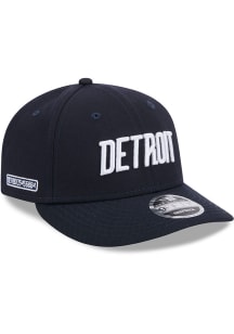 New Era Detroit Tigers 2024 MLB CITY CONNECT Lo Pro 9FIFTY Adjustable Hat - Navy Blue