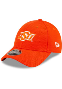 New Era Oklahoma State Cowboys Strech Snap 9FORTY Adjustable Hat - Orange