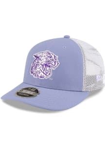 New Era K-State Wildcats LP9FIFTY Adjustable Hat - Purple