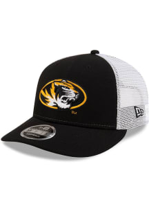 New Era Missouri Tigers LP9FIFTY Adjustable Hat - Black