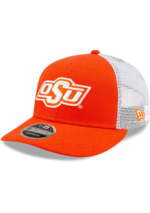 New Era Oklahoma State Cowboys LP9FIFTY Adjustable Hat - Orange