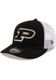 New Era Purdue Boilermakers LP9FIFTY Adjustable Hat - Black