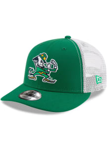 New Era Notre Dame Fighting Irish LP9FIFTY Adjustable Hat - Green