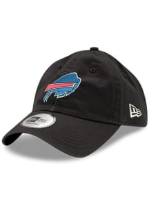 New Era Buffalo Bills Casual Classic Adjustable Hat - Black
