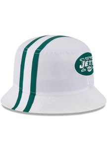 New Era New York Jets Green Helmet Mens Bucket Hat