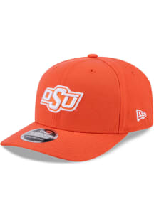 New Era Oklahoma State Cowboys Stretch 9SEVENTY Adjustable Hat - Orange