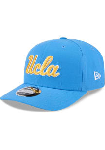 New Era UCLA Bruins Stretch 9SEVENTY Adjustable Hat - Blue