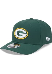 New Era Green Bay Packers Stretch 9SEVENTY Adjustable Hat - Green