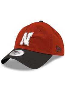 New Era Nebraska Cornhuskers 2T Casual Classic Adjustable Hat - Red