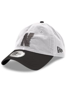 New Era Nebraska Cornhuskers 2T Casual Classic Adjustable Hat - White