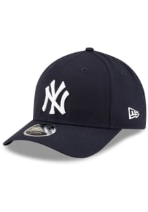 New Era New York Yankees Navy Blue Player Replica JR 9FORTY M-Crown Youth Adjustable Hat