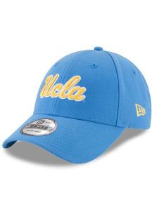 New Era UCLA Bruins Basic 9Forty Adjustable Hat - Blue