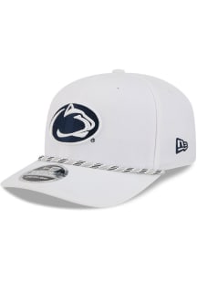 New Era Penn State Nittany Lions Multi Rope 9SEVENTY Adjustable Hat - White
