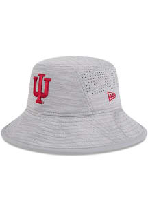 New Era Indiana Hoosiers Cardinal Digi Mens Bucket Hat