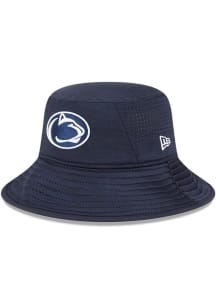 New Era Penn State Nittany Lions Navy Blue Digi Mens Bucket Hat