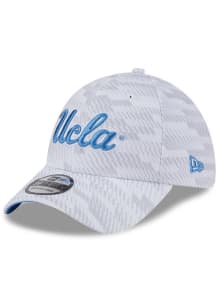 New Era UCLA Bruins Mens White Graded 39THIRTY Flex Hat