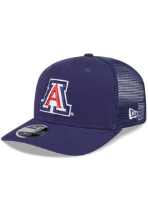 New Era Arizona Wildcats Navy Blue Evergreen Stretch JR 9SEVENTY Streych Snap Adjustable Toddler H..